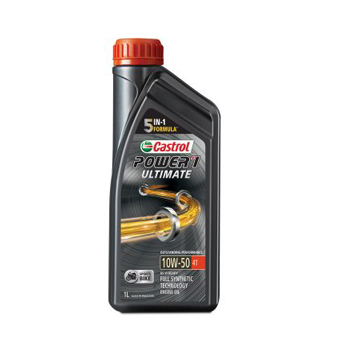 Castrol Power 1 Scooter Ultimate 5w40