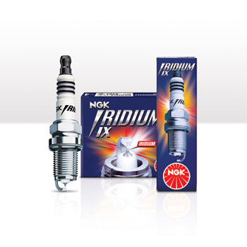 Iridium IX® - Ultimate Performance Spark Plug