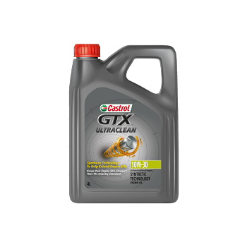 GTX Ultraclean 5W30