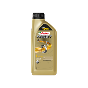 Castrol Power 1 Scooter Ultimate 5w40