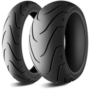 SCORCHER 11 MOTORCYCLE TYRES