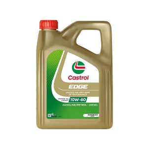 CASTROL EDGE 10W60