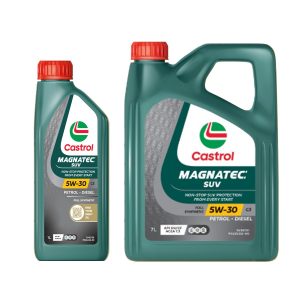 CASTROL MAGNATEC SUV 5W30 C3
