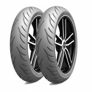 COMMANDER III MOTORCYCLE TYRES