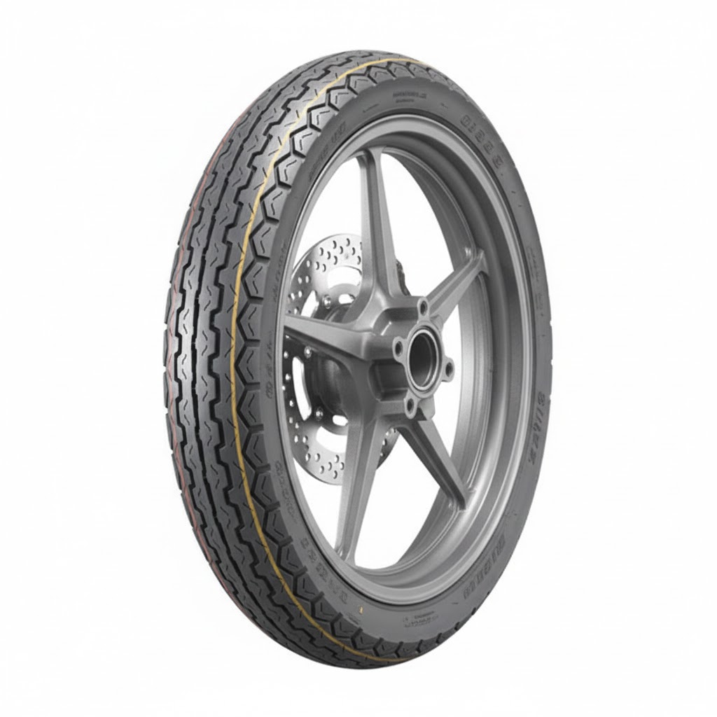 KIN 100 MOTORCYCLE TYRES