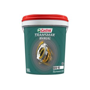 CASTROL TRANSMAX MANUAL 80W90