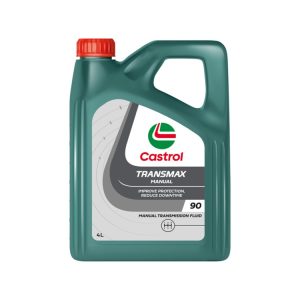 CASTROL TRANSMAX MANUAL 90