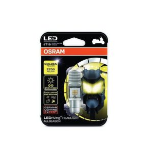 OSRAM 7935YE 12V 5/6W LED STANDARD 20 X 1PC