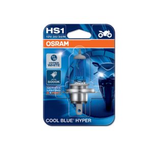 OSRAM COOL BLUE HYPER 62185 CBH 35/35W 12V