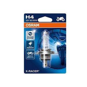 OSRAM H4 X RACER 64193 XR 60/55W 12V