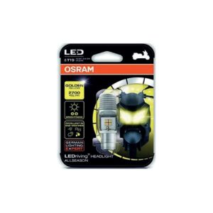 OSRAM 7735YE 12V 5/5.5W STANDARD 20 X 1PC (LED YE)