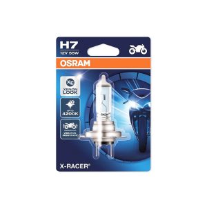 OSRAM H7 X-RACER 64210 XR 55W 12V