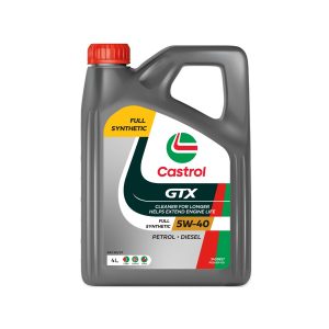 CASTROL GTX 5W40
