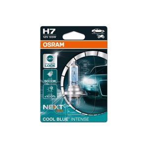 OSRAM H7 COOL BLUE INTENSE 64210 CBN 55W 12V