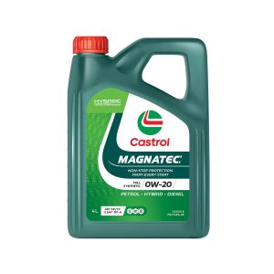 CASTROL MAGNATEC 0W20