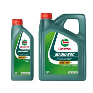 CASTROL MAGNATEC 5W40