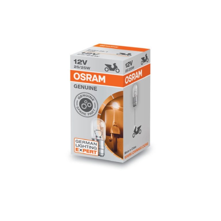 OSRAM 62335 25/25W 12V - Lubricants Supplier Malaysia | Lubricants ...
