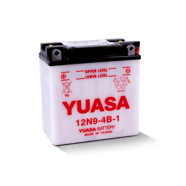 YUASA BATTERY 12N9-4B-1