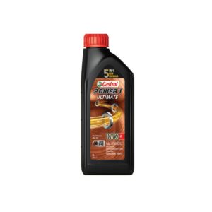 CASTROL POWER 1 ULTIMATE SUPER BIKE 4T 10W50