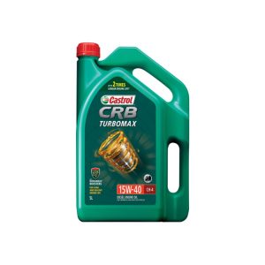 CASTROL CRB TURBOMAX 15W40 CH4