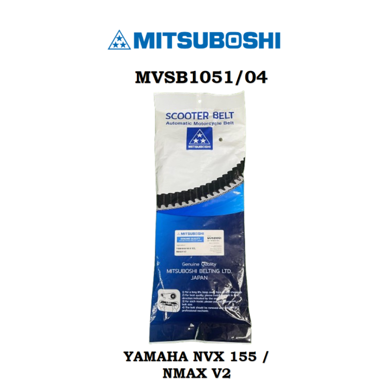 MITSUBOSHI- DB-Y-MVSB1051/04 - Lubricants Supplier Malaysia ...