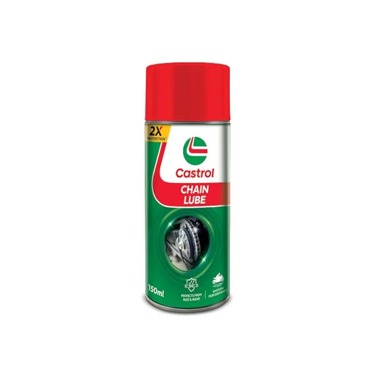 CASTROL CHAIN LUBE (0.15L)